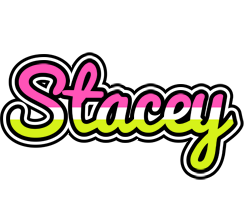 Stacey candies logo