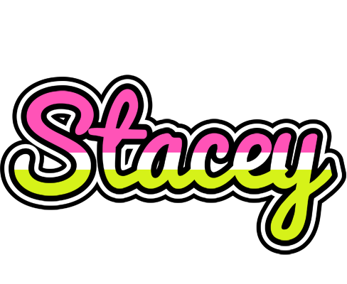 Stacey candies logo