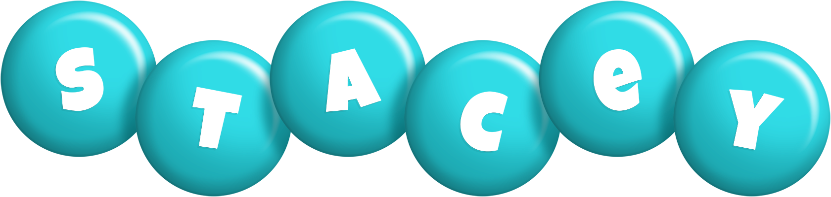 Stacey candy-azur logo