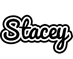 Stacey chess logo