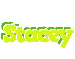 Stacey citrus logo