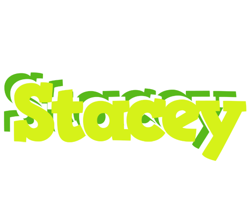 Stacey citrus logo