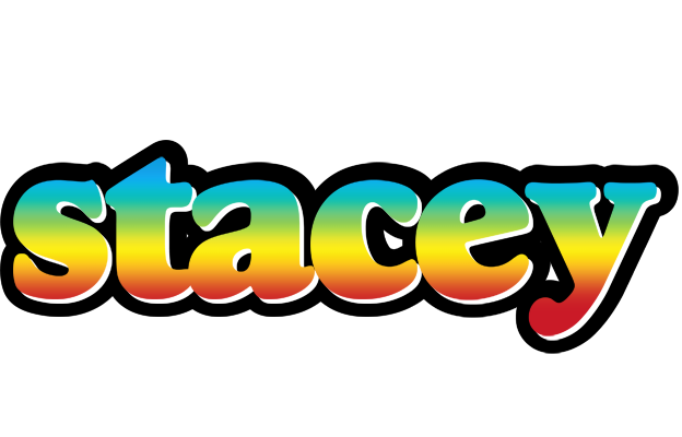 Stacey color logo