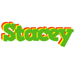 Stacey crocodile logo