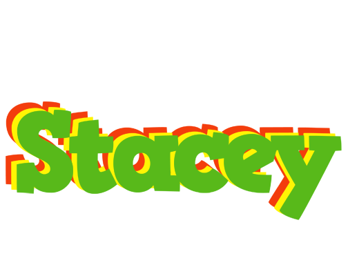 Stacey crocodile logo