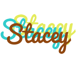 Stacey cupcake logo