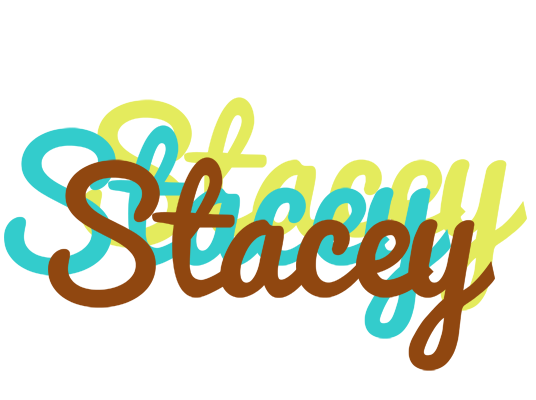 Stacey cupcake logo