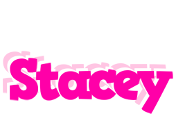 Stacey dancing logo