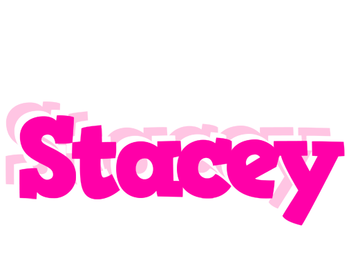 Stacey dancing logo