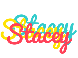 Stacey disco logo