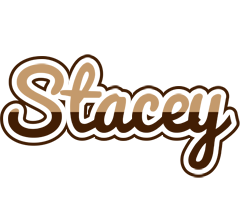 Stacey exclusive logo