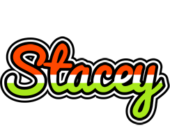 Stacey exotic logo