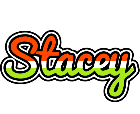 Stacey exotic logo