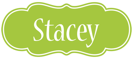 Stacey family logo