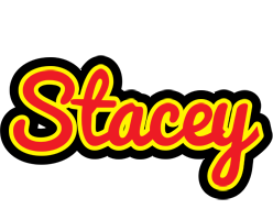 Stacey fireman logo