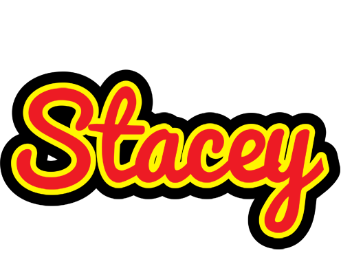 Stacey fireman logo