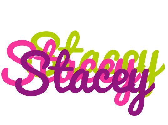 Stacey flowers logo