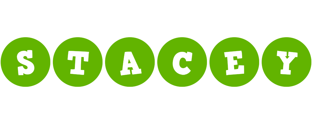 Stacey games logo