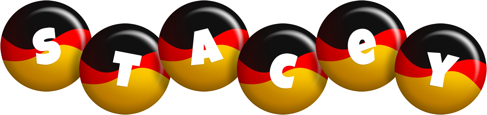 Stacey german logo