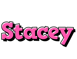 Stacey girlish logo