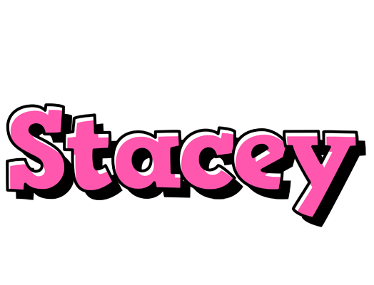 Stacey girlish logo
