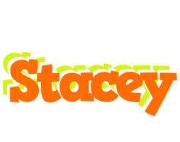 Stacey healthy logo