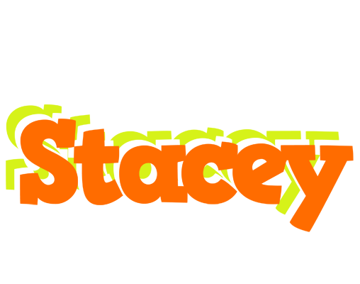 Stacey healthy logo