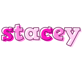 Stacey hello logo