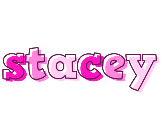 Stacey hello logo