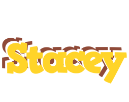 Stacey hotcup logo