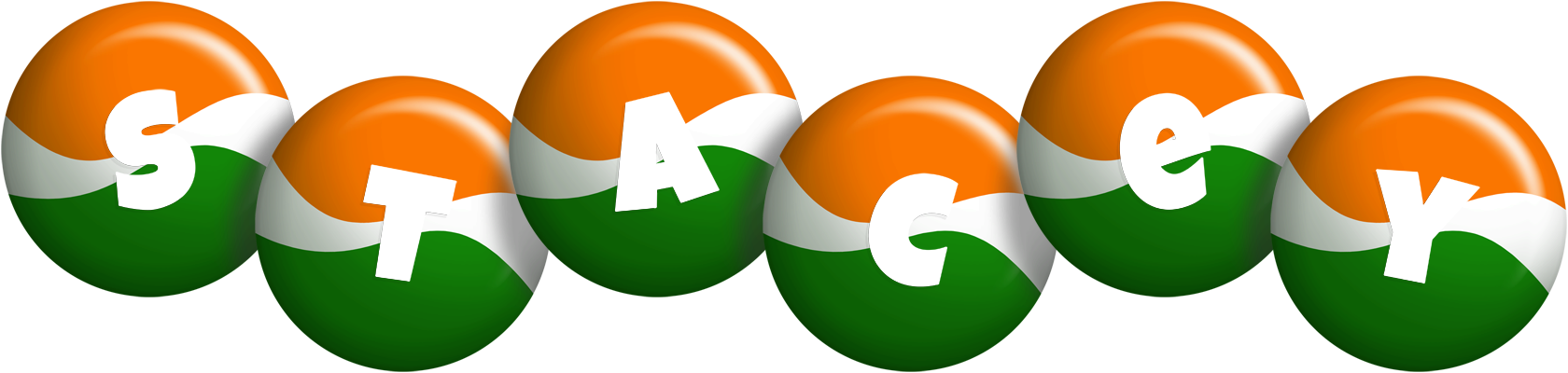 Stacey india logo