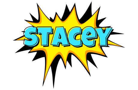 Stacey indycar logo