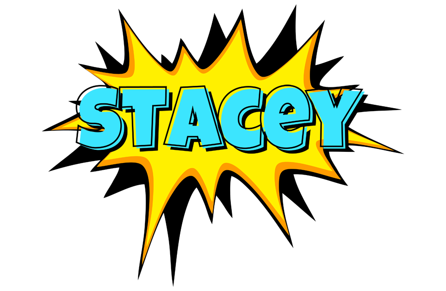 Stacey indycar logo