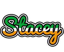 Stacey ireland logo