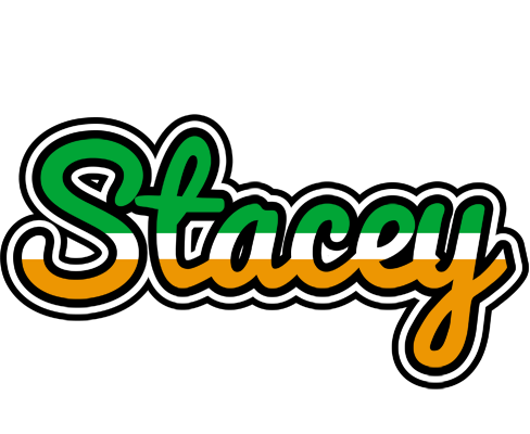 Stacey ireland logo