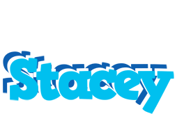 Stacey jacuzzi logo