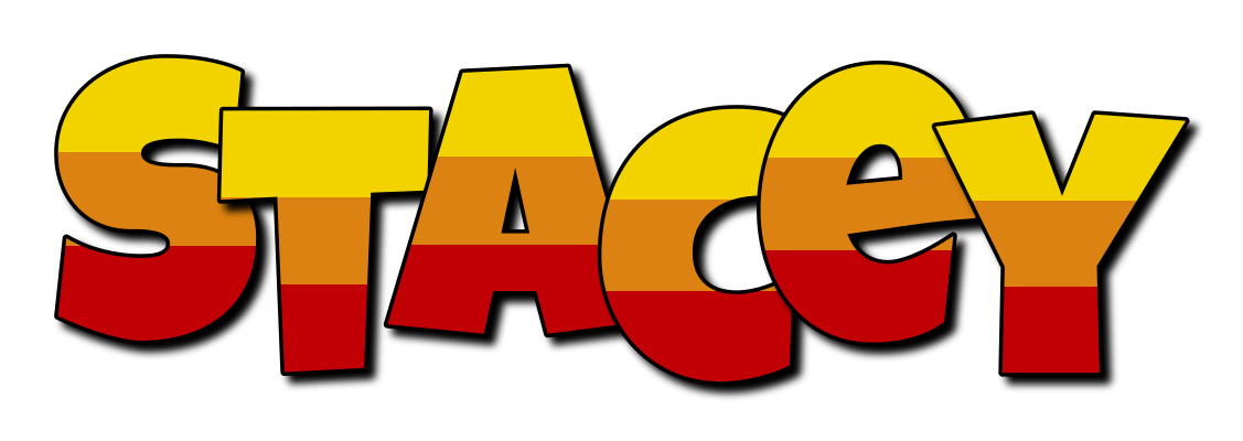 Stacey jungle logo
