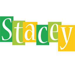 Stacey lemonade logo