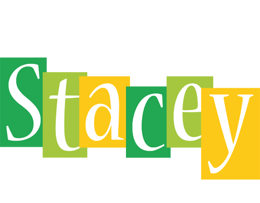 Stacey lemonade logo