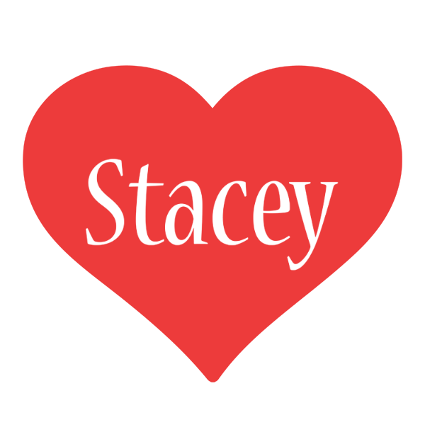 Stacey love logo