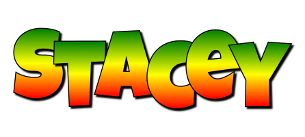 Stacey mango logo