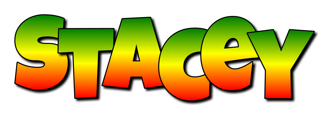 Stacey mango logo