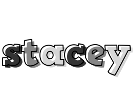 Stacey night logo