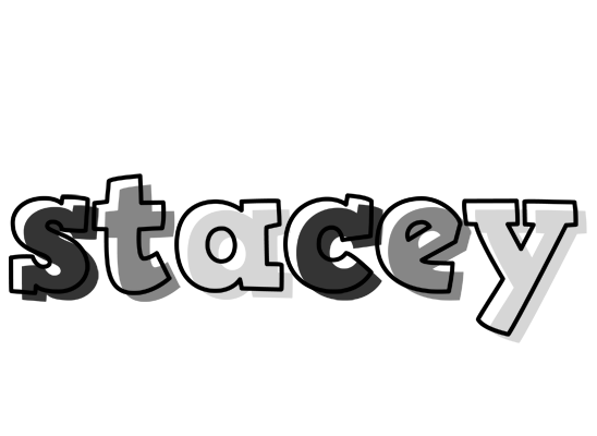Stacey night logo