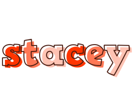 Stacey paint logo