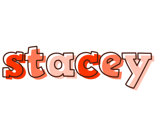 Stacey paint logo