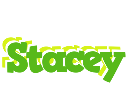 Stacey picnic logo