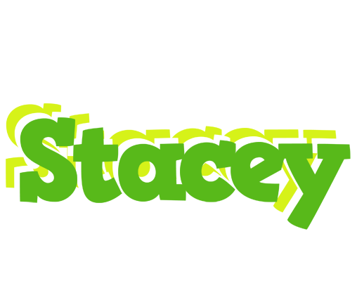 Stacey picnic logo