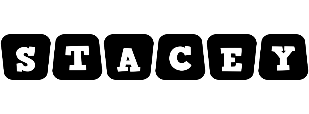 Stacey racing logo