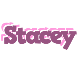 Stacey relaxing logo